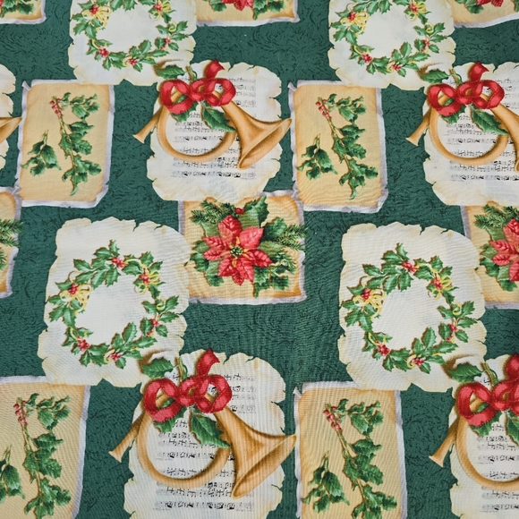 Fabric Sewing Crafting Bundle Star Wars Patriots Plaid Lace Polka Dots Floral - Picture 4 of 11